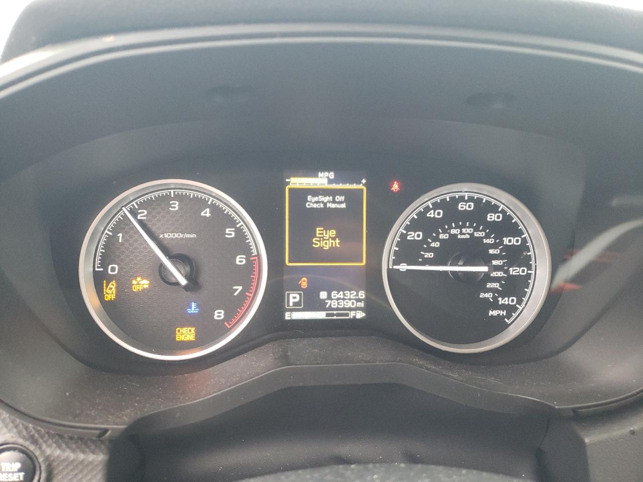 2019 Subaru Forester Premium VIN: JF2SKAEC0KH493194 Lot: 66492844