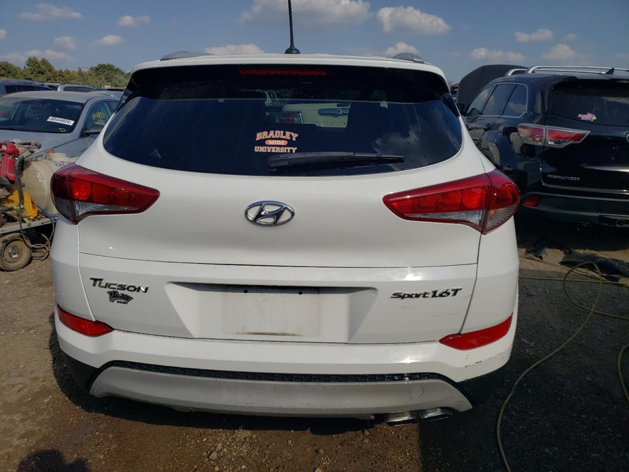 KM8J33A25HU289695 2017 Hyundai Tucson Limited