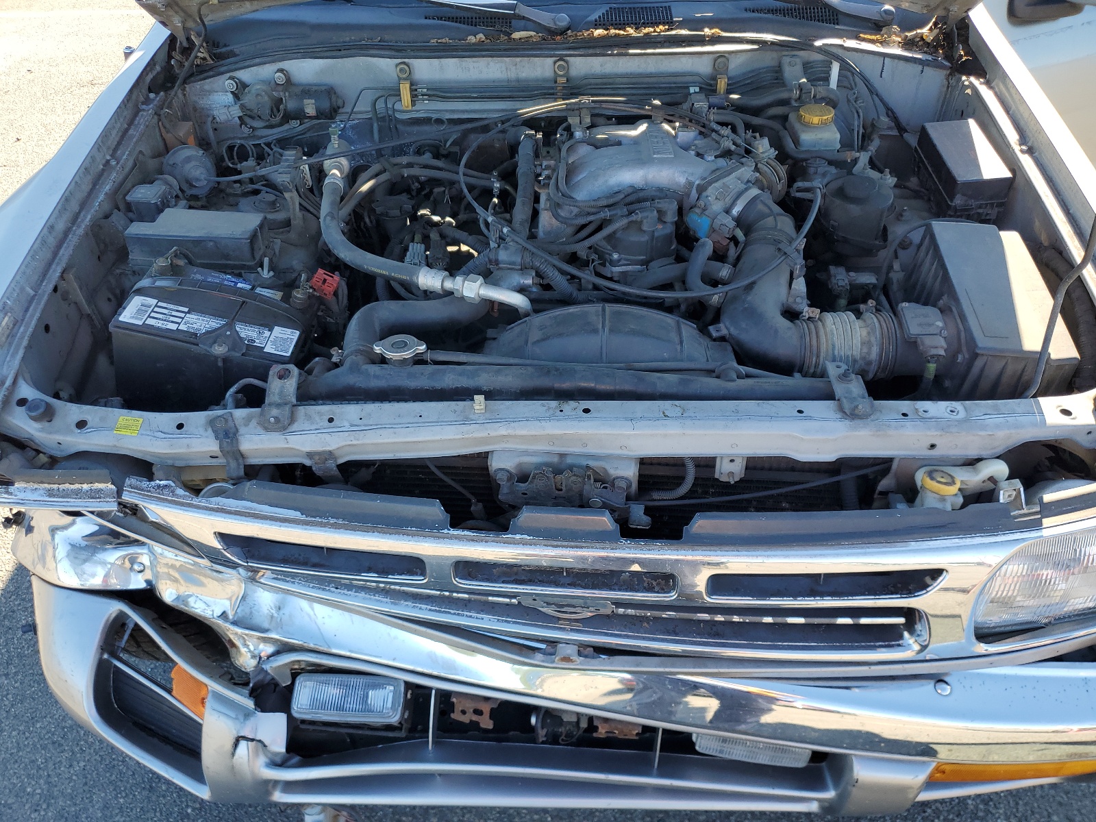 JN8AR05S6XW320391 1999 Nissan Pathfinder Xe