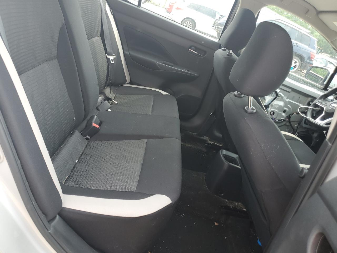 2022 Nissan Versa Sv VIN: 3N1CN8EV2NL869097 Lot: 64823604