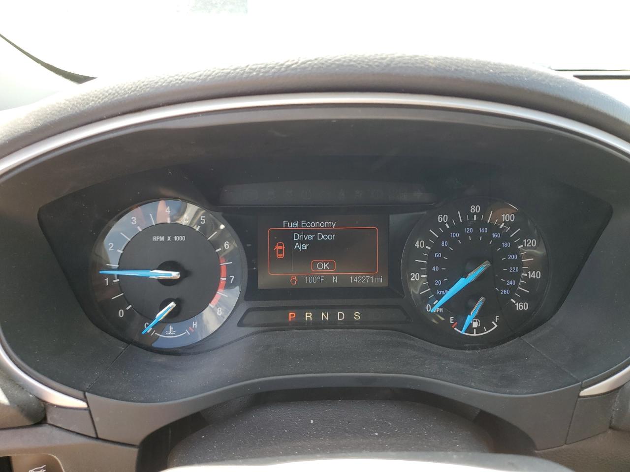 2014 Ford Fusion Se VIN: 3FA6P0HD8ER193539 Lot: 65398894