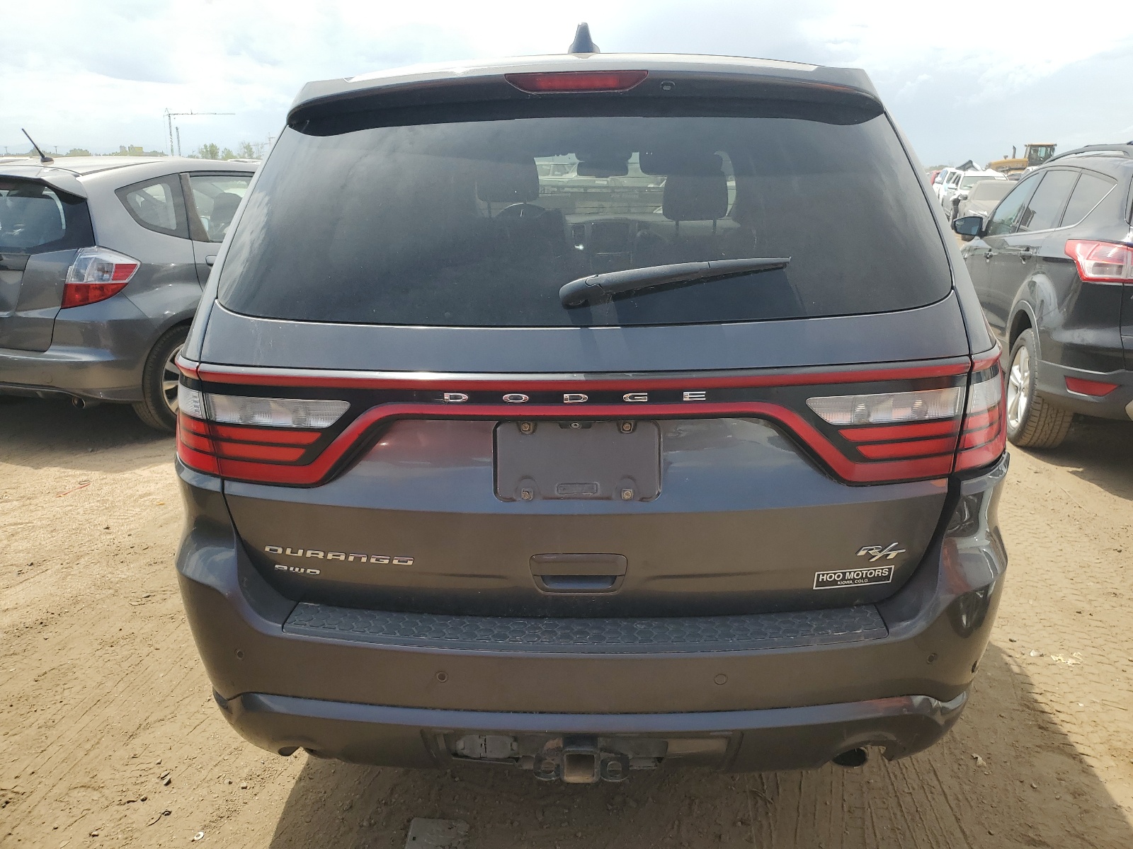 1C4SDJCT1FC715482 2015 Dodge Durango R/T