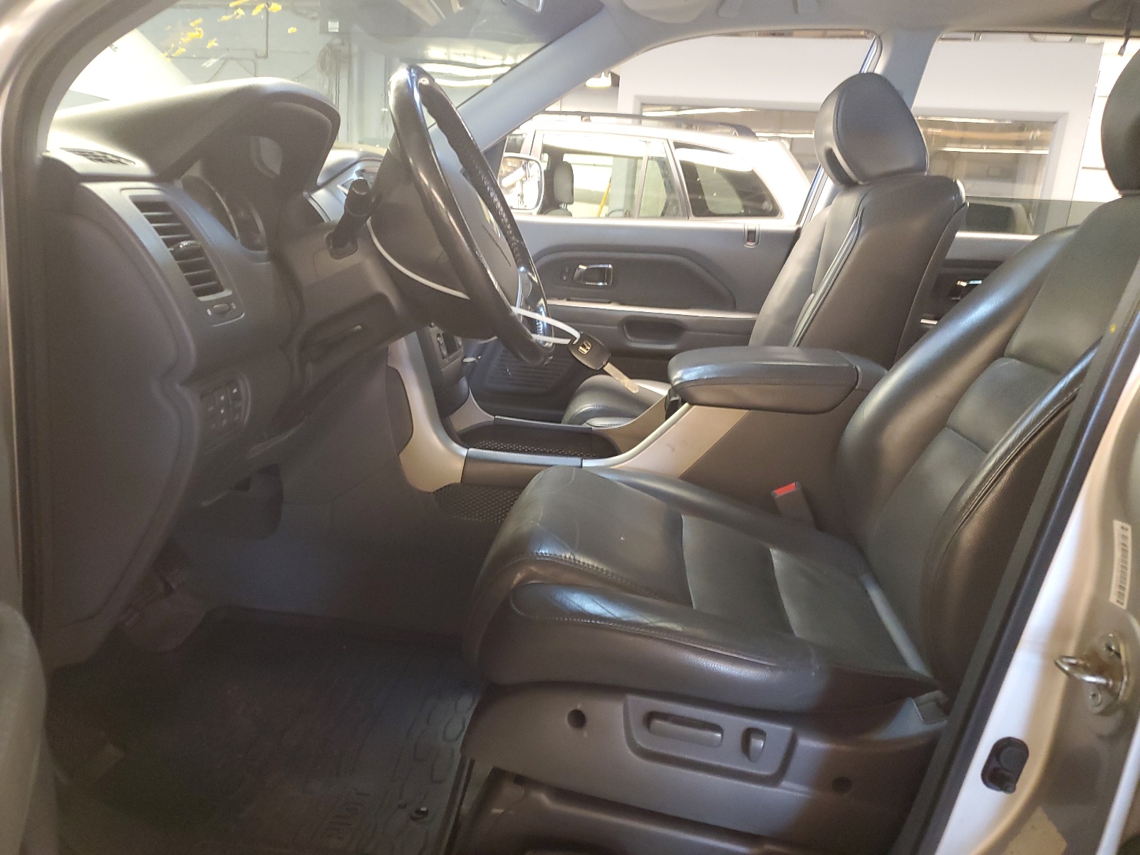 5FNYF18586B009627 2006 Honda Pilot Ex