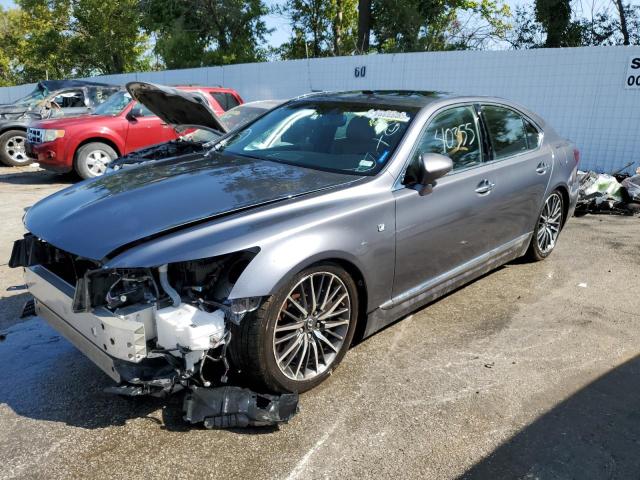 2014 Lexus Ls 460 за продажба в Bridgeton, MO - Front End