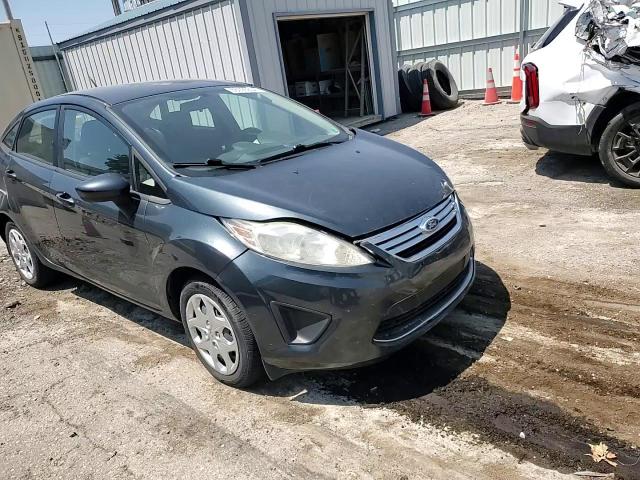 2011 Ford Fiesta Se VIN: 3FADP4BJ5BM169706 Lot: 66096634