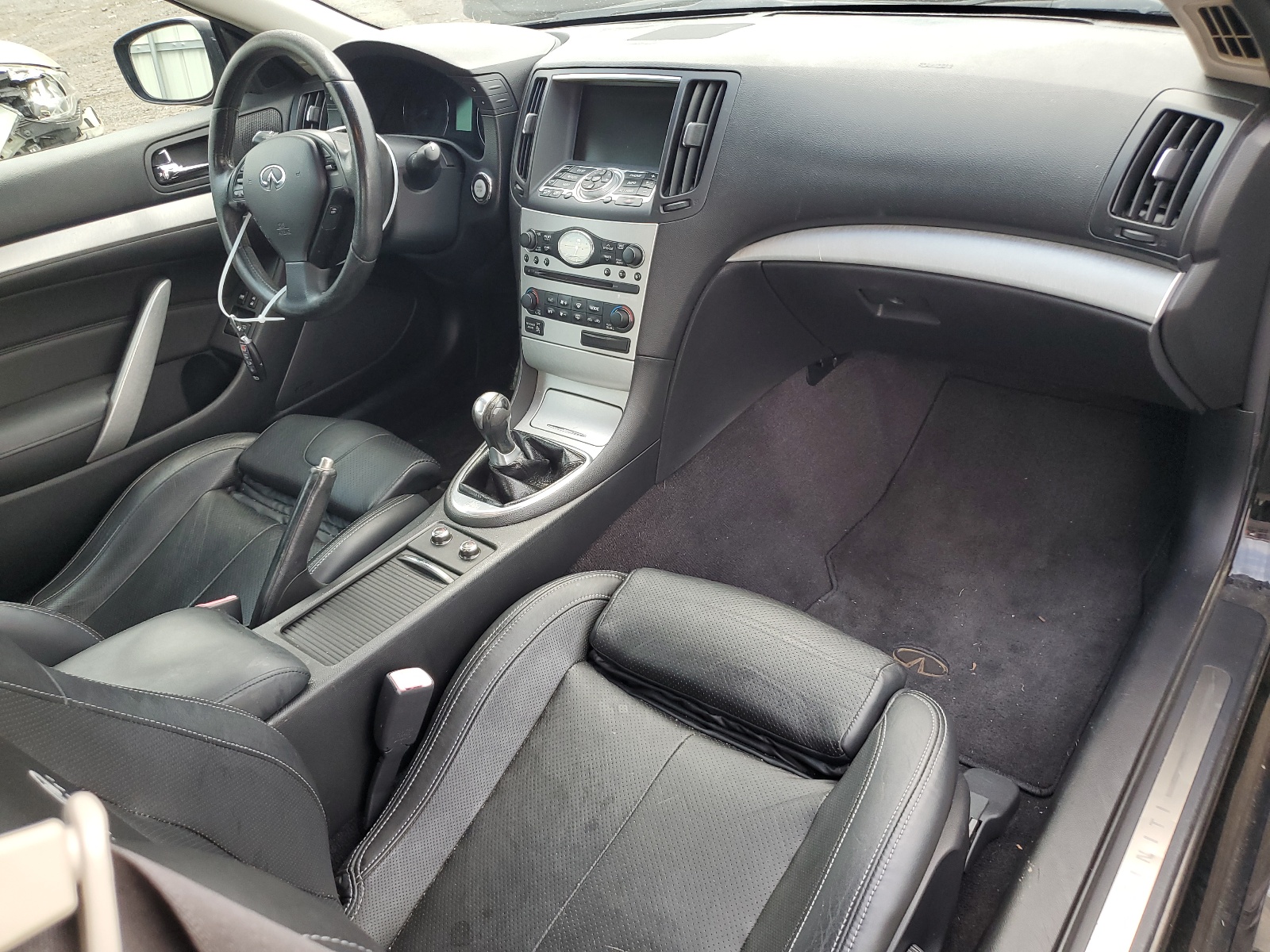 JNKCV64E79M603927 2009 Infiniti G37 Base