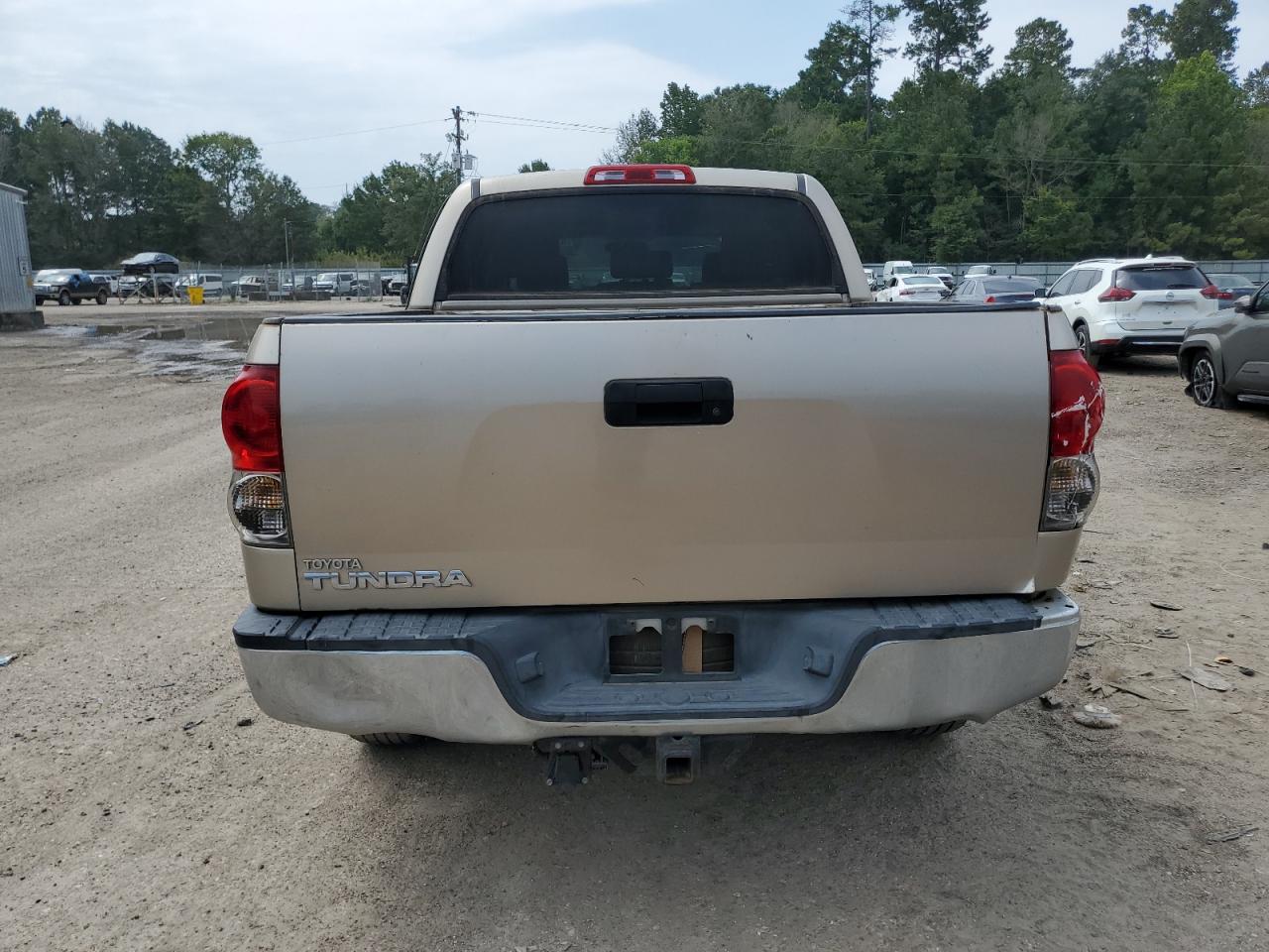 2008 Toyota Tundra Crewmax VIN: 5TFEV54128X059772 Lot: 63852784