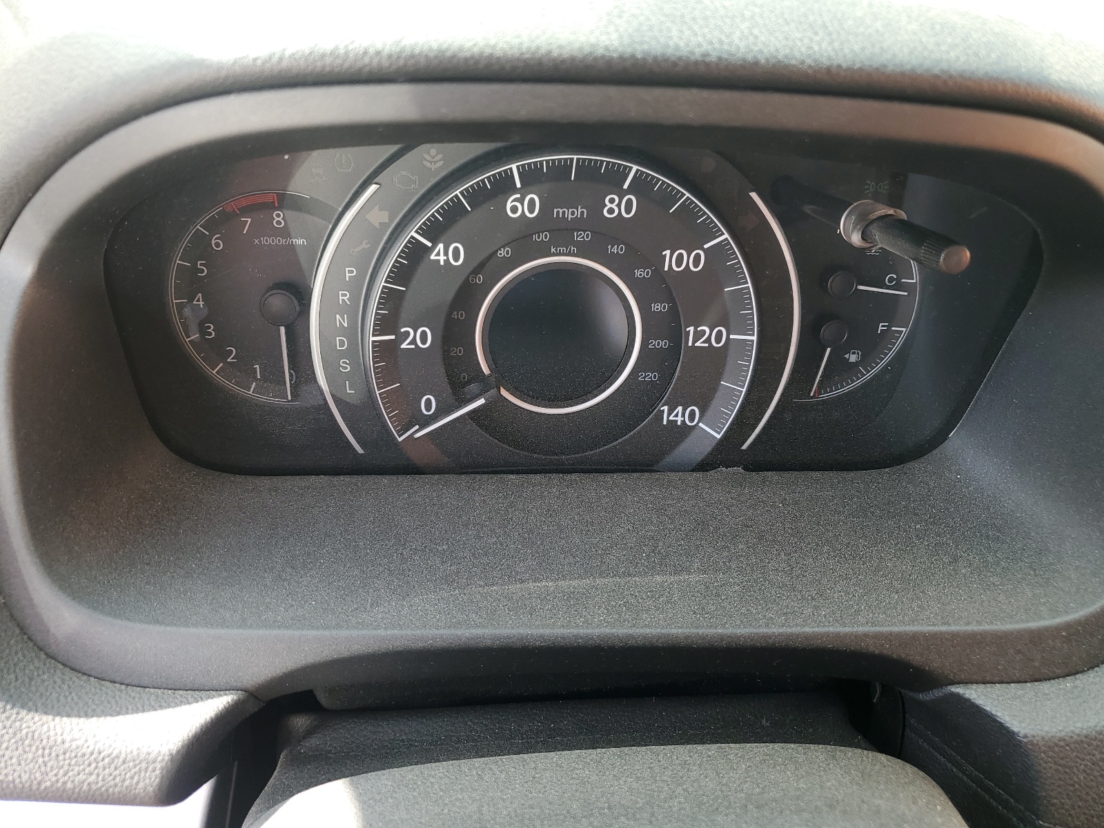 5J6RM4H38FL075208 2015 Honda Cr-V Lx