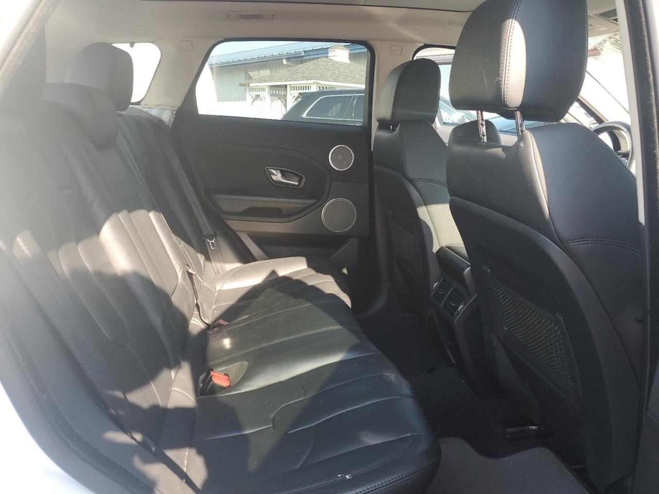 2013 Land Rover Range Rover Evoque Pure Premium VIN: SALVR2BG7DH743742 Lot: 65556784