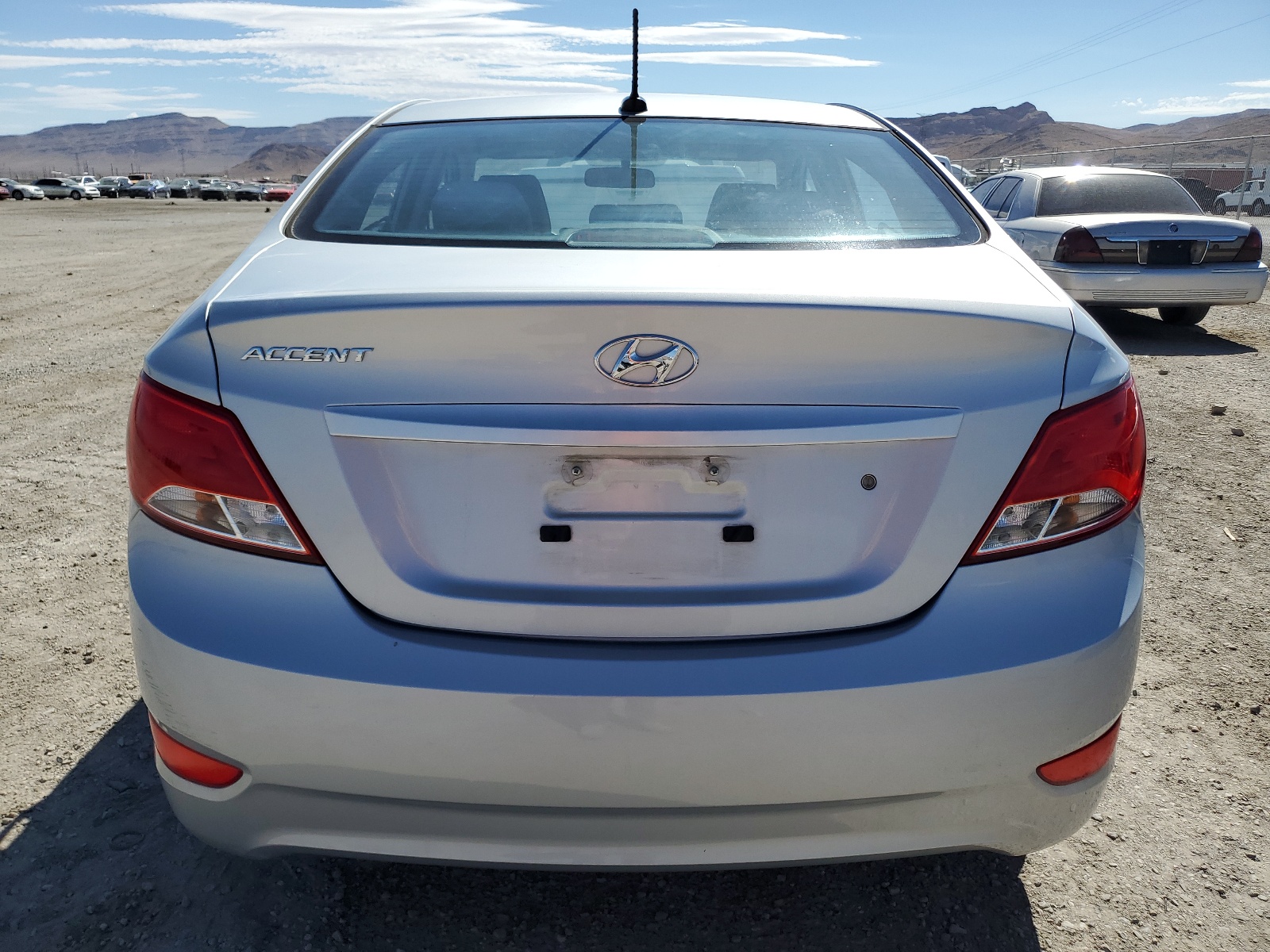 KMHCT4AE2FU928041 2015 Hyundai Accent Gls