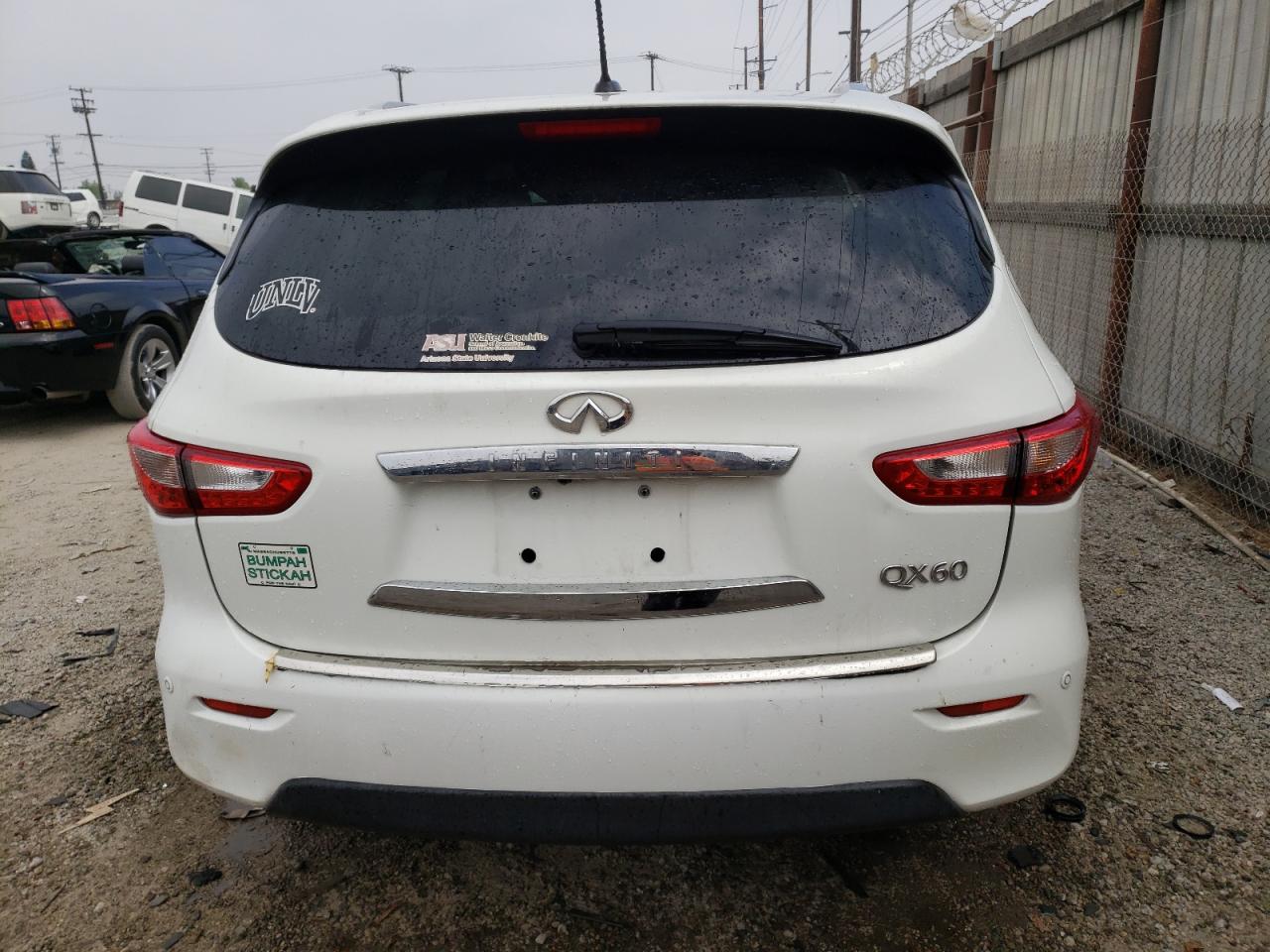 5N1AL0MN8EC551246 2014 Infiniti Qx60