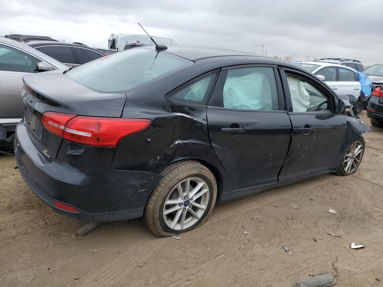 2015 Ford Focus - Image 3
