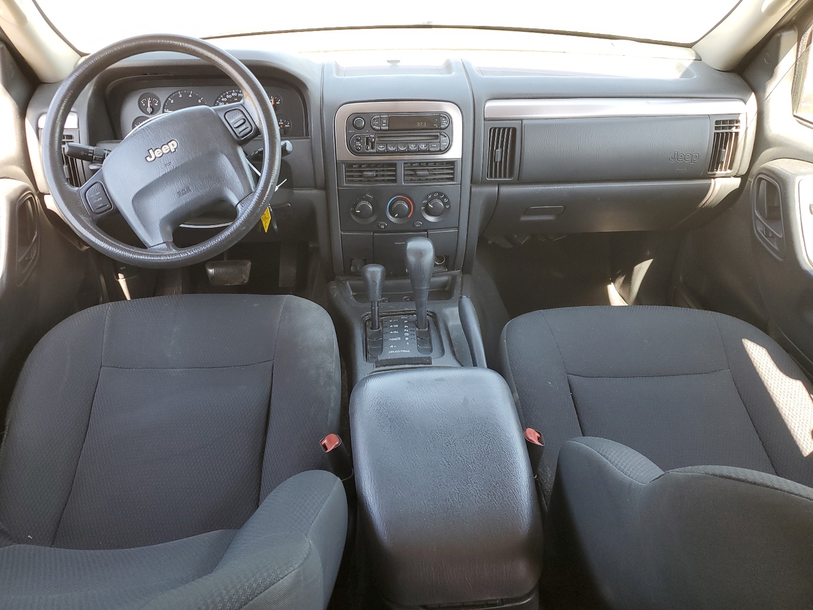 1J4GW48S42C109339 2002 Jeep Grand Cherokee Laredo