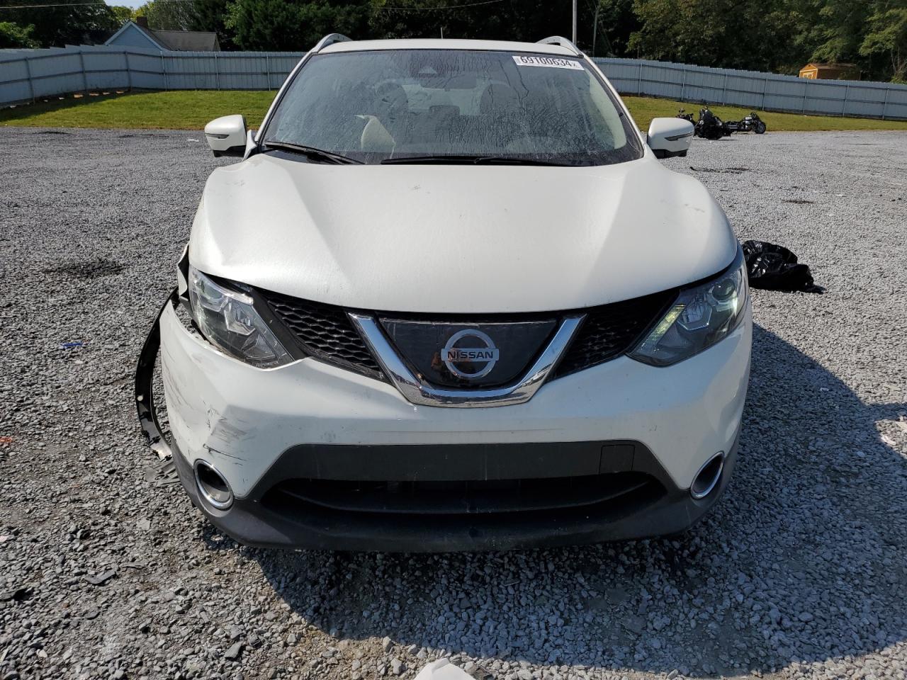 2018 Nissan Rogue Sport S VIN: JN1BJ1CP0JW190078 Lot: 69100634