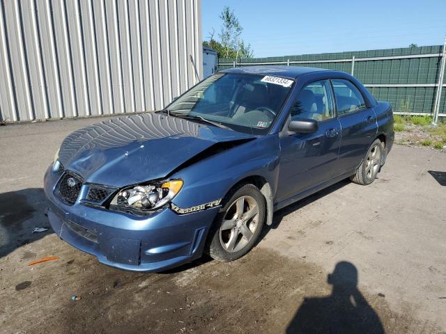 2007 Subaru Impreza 2.5I na sprzedaż w Duryea, PA - Front End