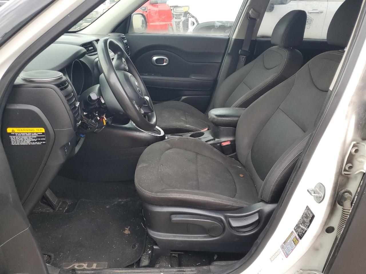 2017 Kia Soul VIN: KNDJN2A28H7476372 Lot: 65681314