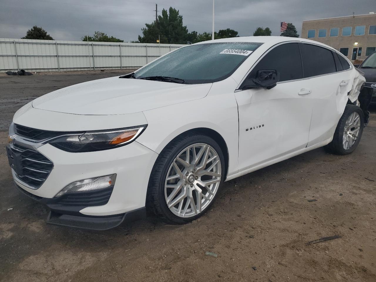 1G1ZD5ST1KF162230 2019 CHEVROLET MALIBU - Image 1