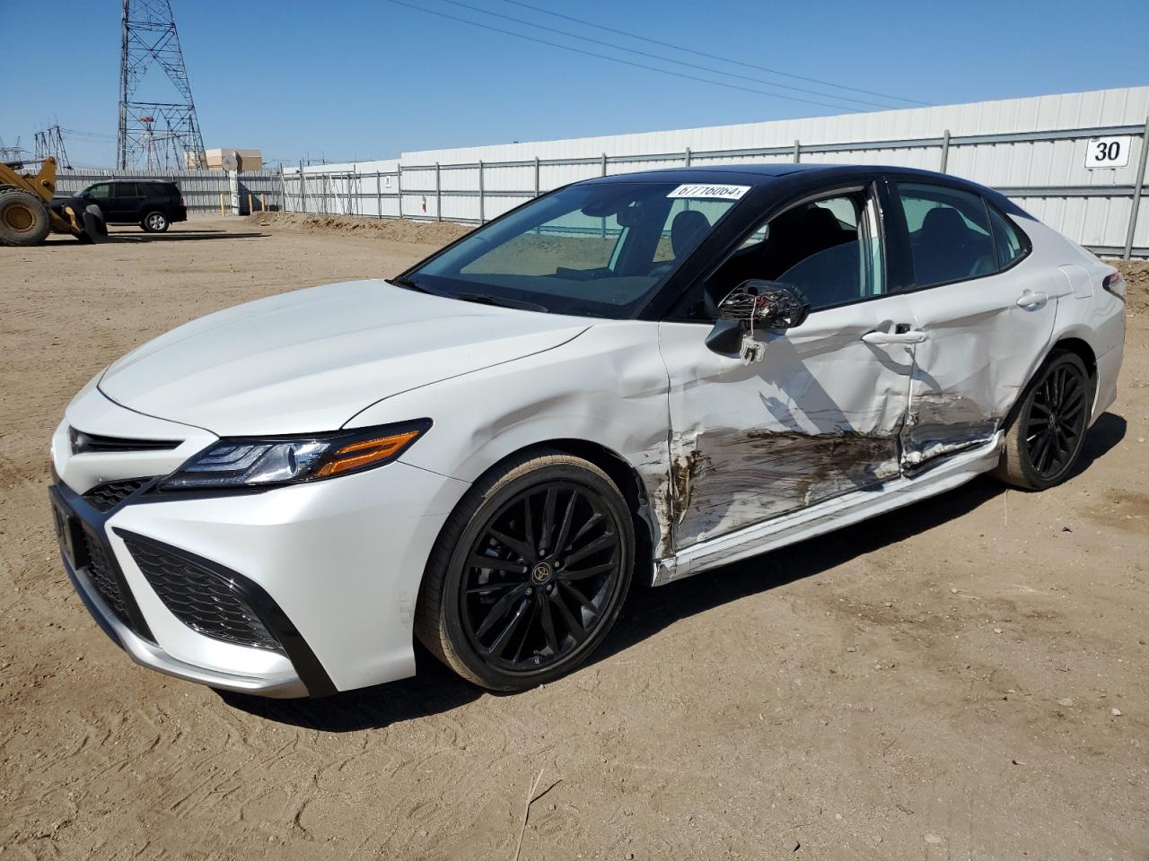 4T1K61AK1PU119669 2023 TOYOTA CAMRY - Image 1