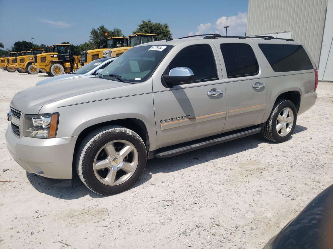 2007 Chevrolet Suburban C1500 VIN: 1GNFC16J87J238357 Lot: 66775344