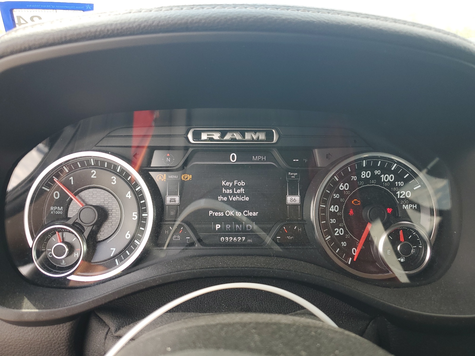 1C6RREJT2MN769652 2021 Ram 1500 Laramie