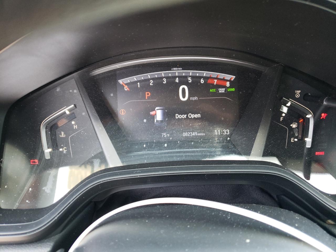 2020 Honda Cr-V Lx VIN: 7FARW2H24LE019510 Lot: 68723514