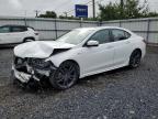 2019 Acura Tlx Technology na sprzedaż w Hillsborough, NJ - Front End