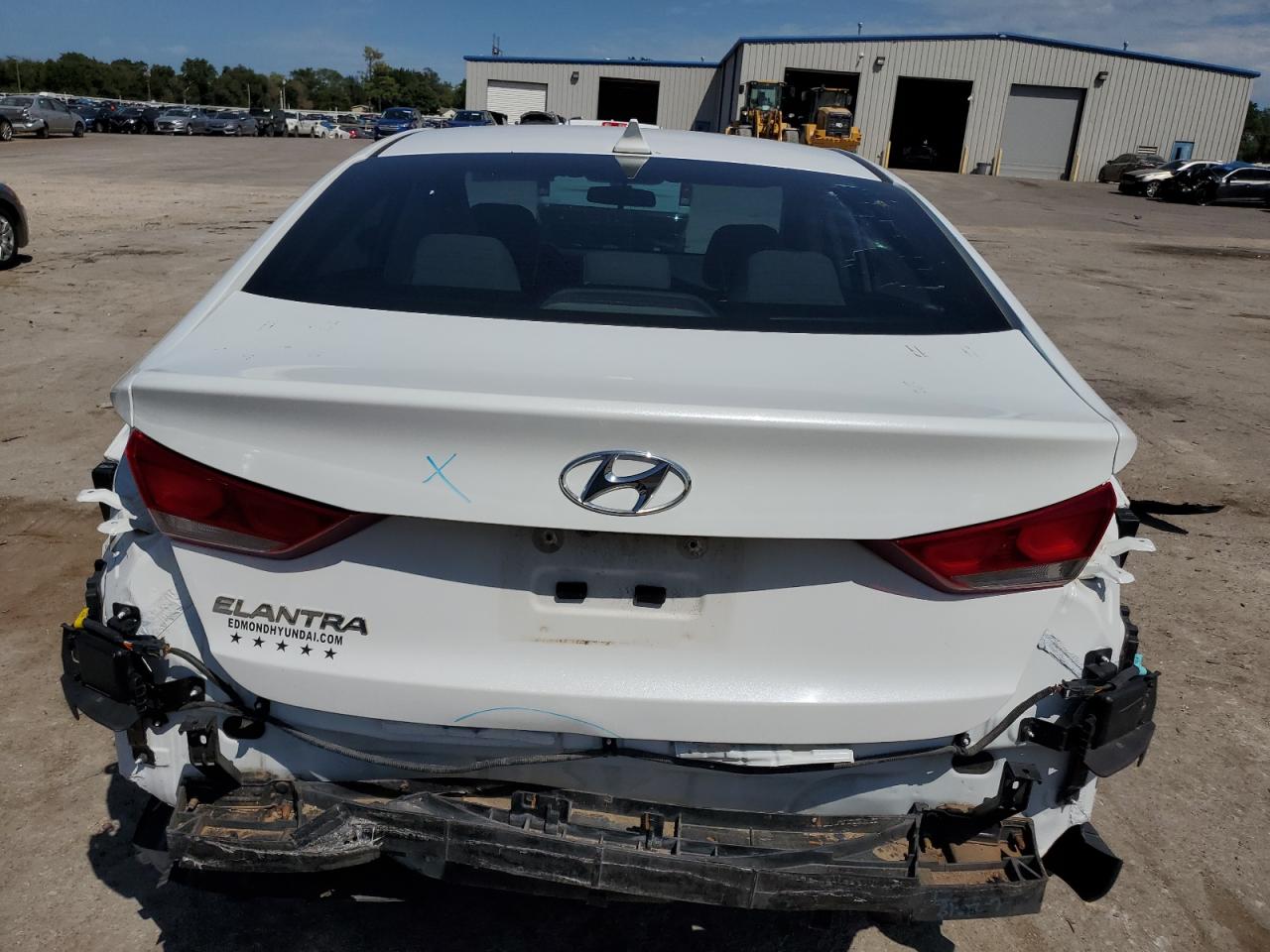 2018 Hyundai Elantra Sel VIN: 5NPD84LF7JH385479 Lot: 67718104