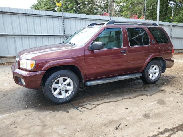 2003 Nissan Pathfinder Le