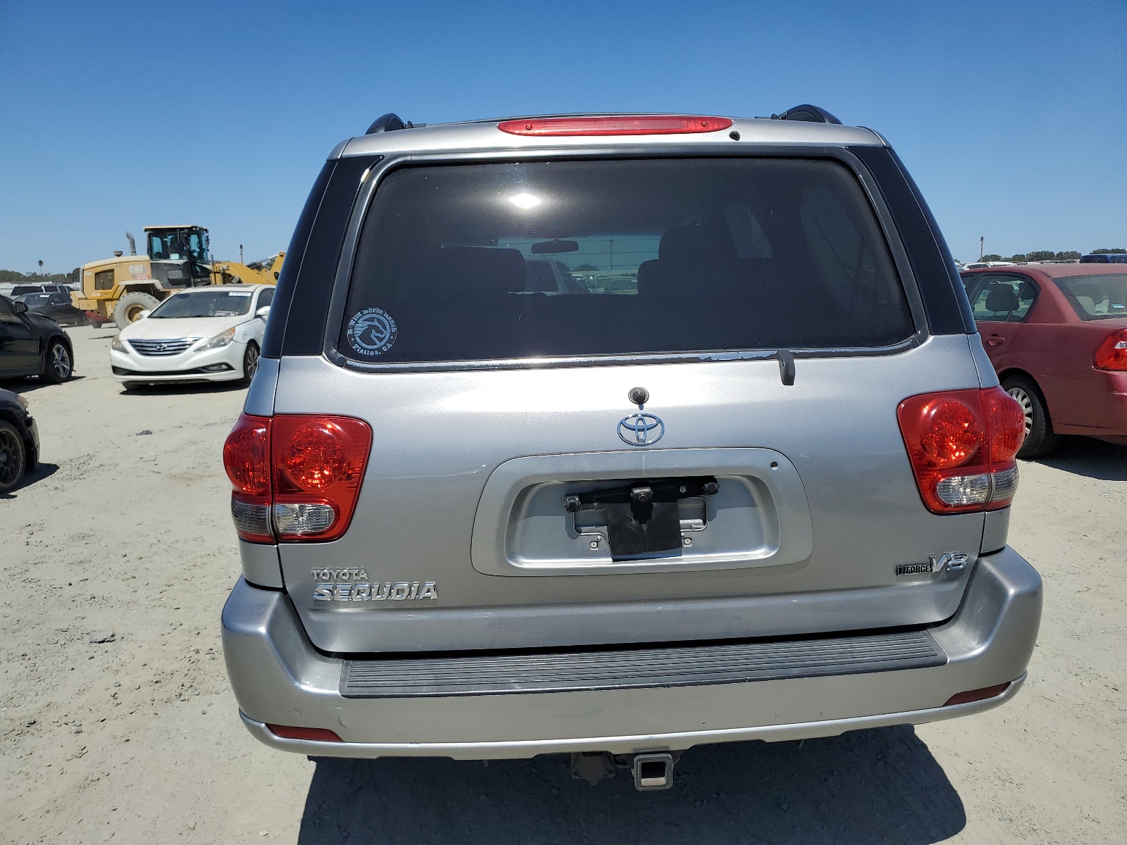 5TDZT34A75S259379 2005 Toyota Sequoia Sr5