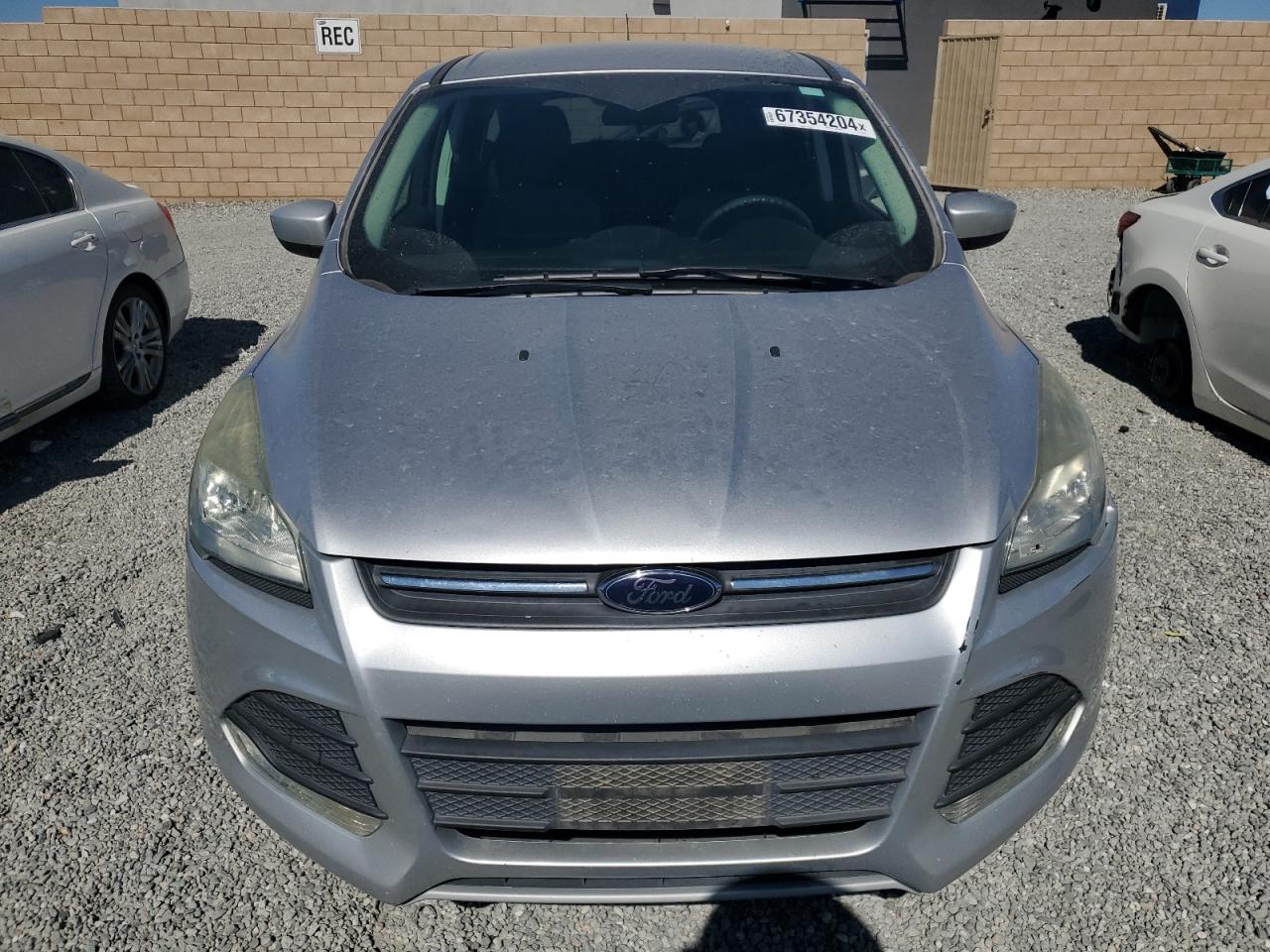 2015 Ford Escape Se VIN: 1FMCU0GX6FUB31547 Lot: 67354204