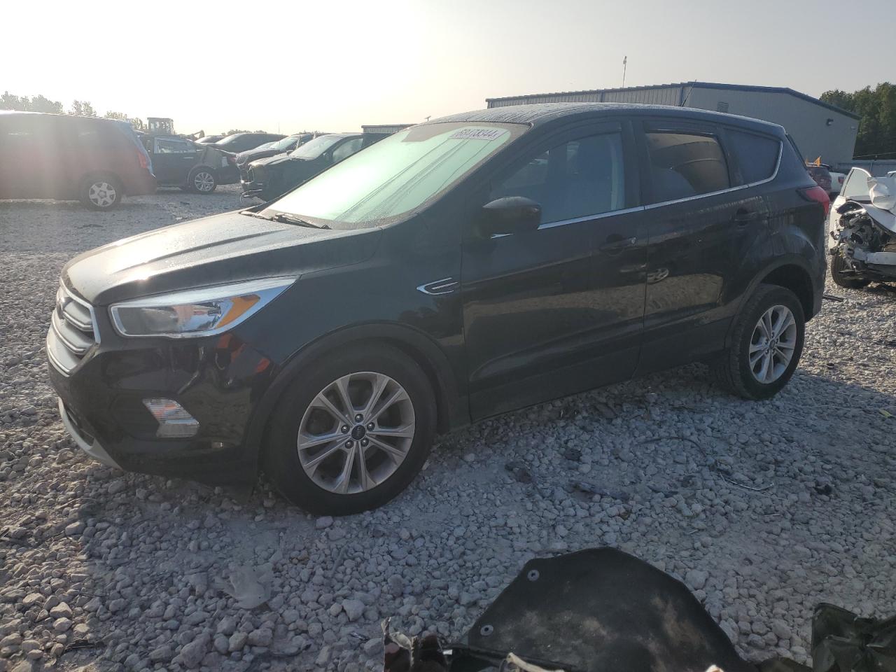 1FMCU9GD5KUC24550 2019 Ford Escape Se