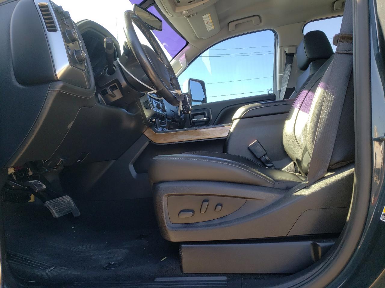 2018 Chevrolet Silverado K3500 Ltz VIN: 1GC4K0CY1JF196686 Lot: 68536264