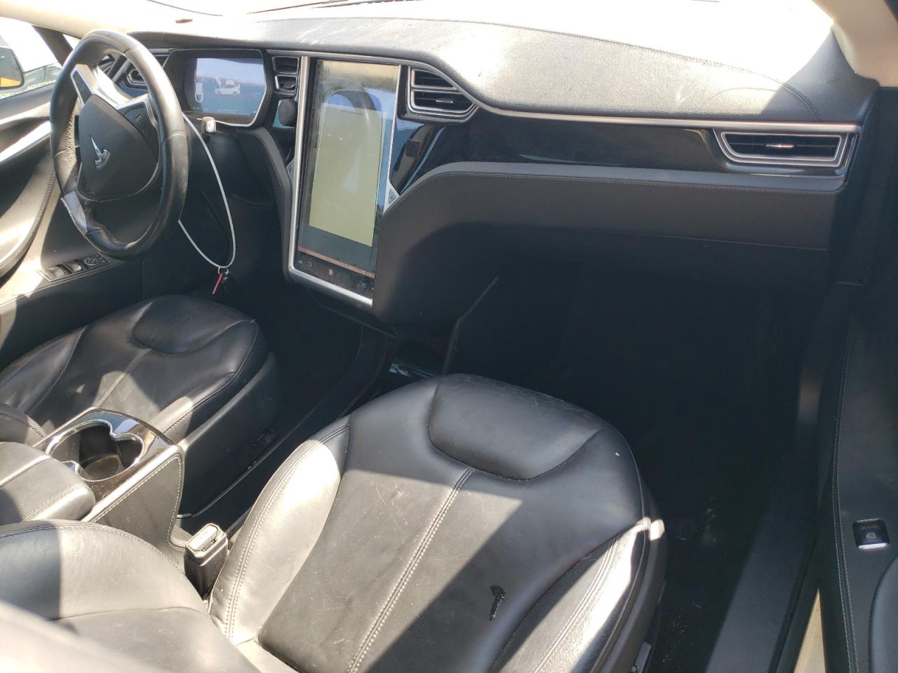 5YJSA1S1XEFP51276 2014 Tesla Model S