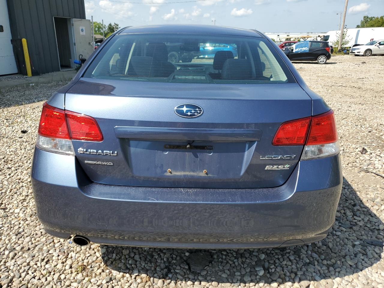 2013 Subaru Legacy 2.5I Premium VIN: 4S3BMBC60D3012694 Lot: 67356724