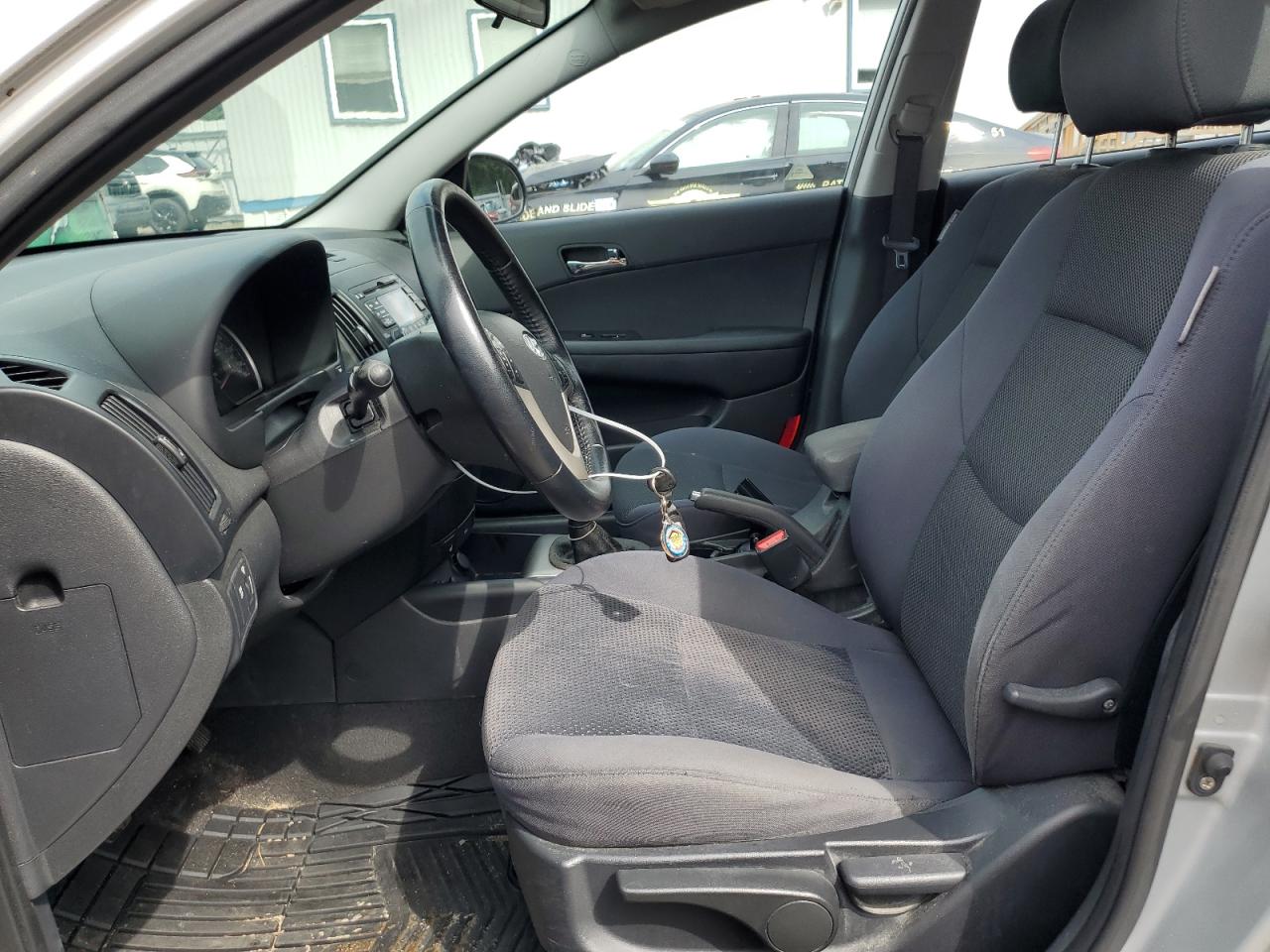 2010 Hyundai Elantra Touring Gls VIN: KMHDC8AE5AU064686 Lot: 66328844