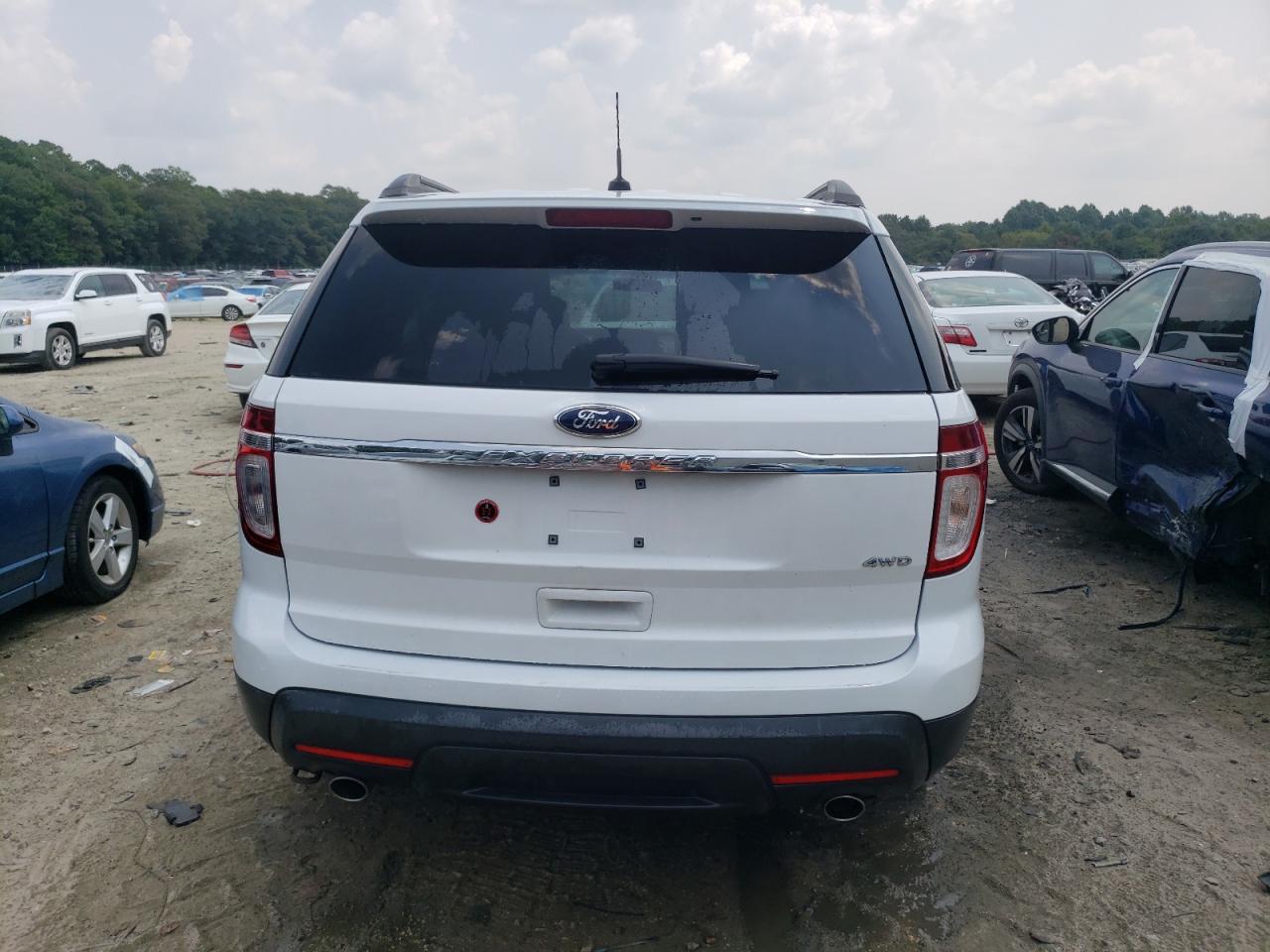 2014 Ford Explorer VIN: 1FM5K8B83EGA86545 Lot: 67214974