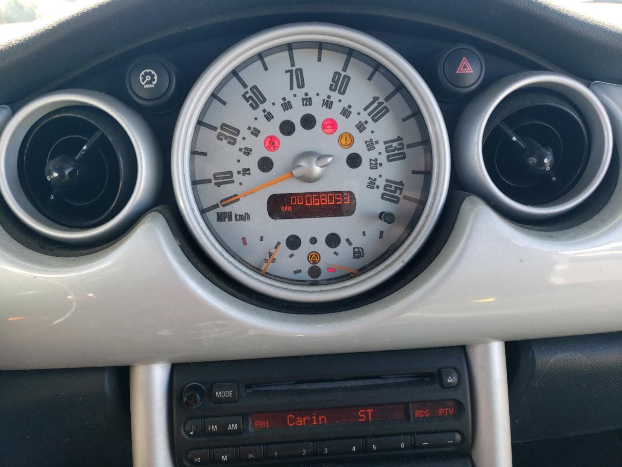 2004 Mini Cooper VIN: WMWRC33484TC49911 Lot: 68570014