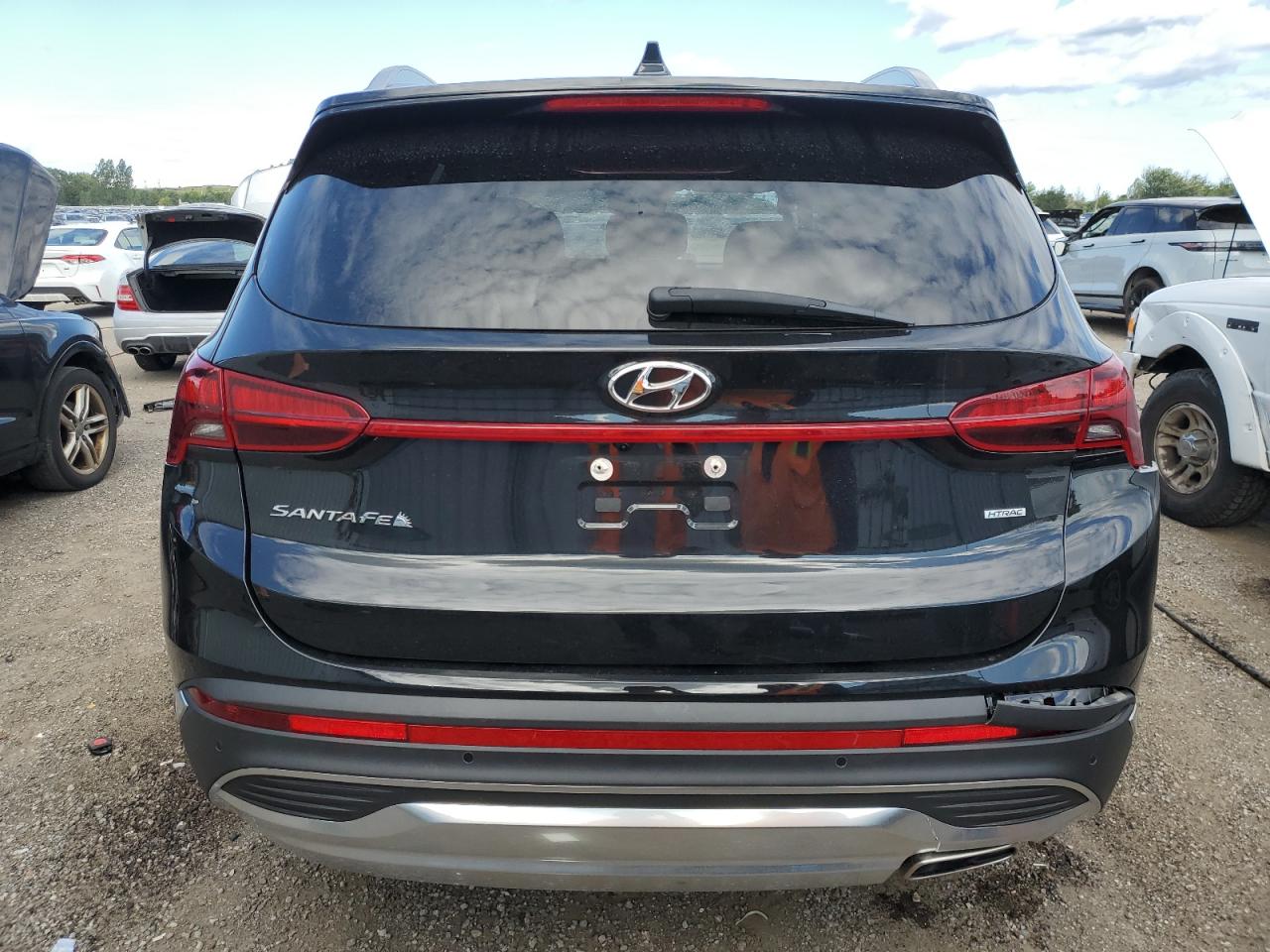 2022 Hyundai Santa Fe Sel VIN: 5NMS3DAJ3NH462381 Lot: 68305694