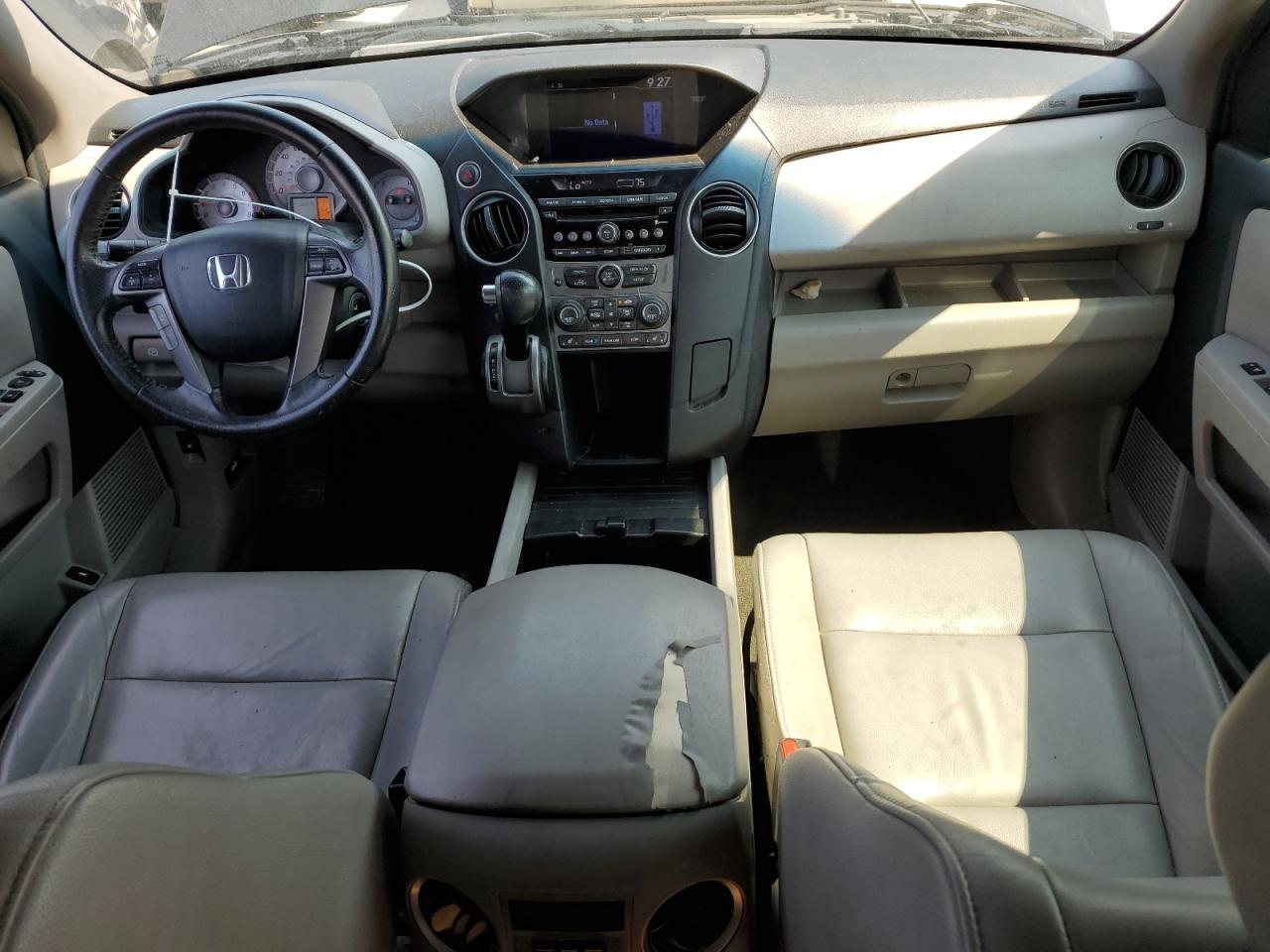 2013 Honda Pilot Exl VIN: 5FNYF3H53DB028434 Lot: 65773754