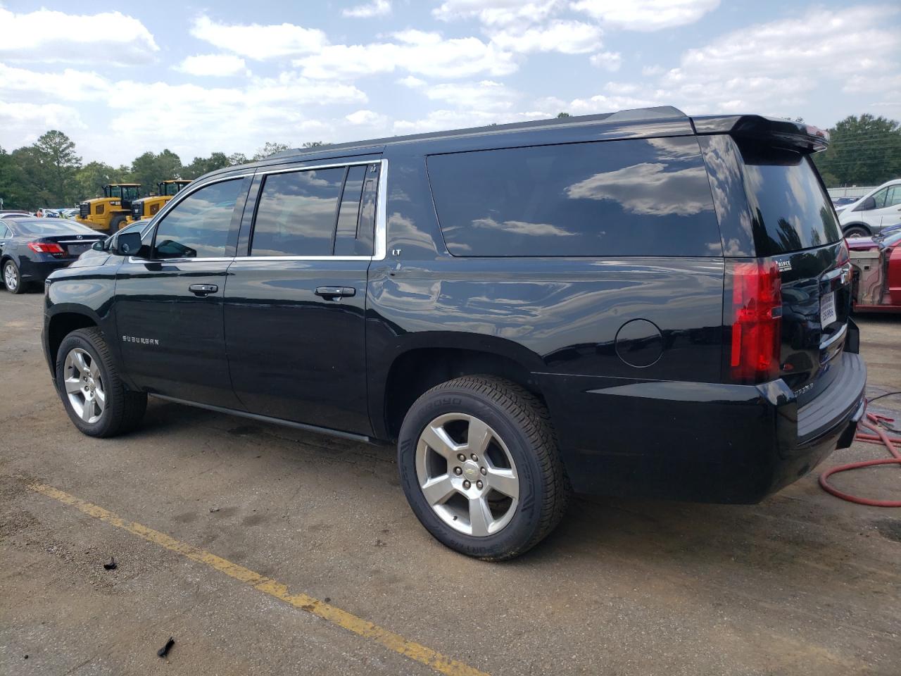 2015 Chevrolet Suburban - Image 2