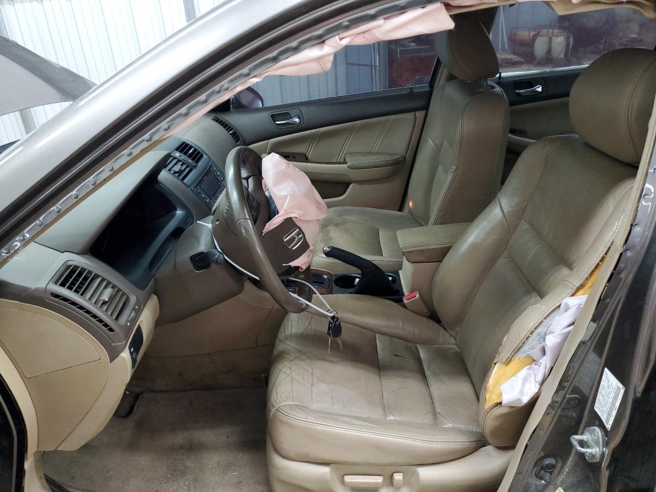 2006 Honda Accord Ex VIN: 1HGCM568X6A012527 Lot: 67376914