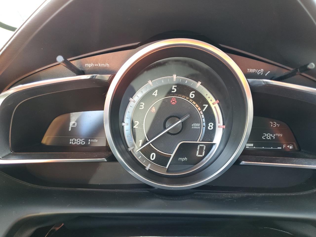 2017 Mazda Cx-3 Grand Touring VIN: JM1DKFD77H0144677 Lot: 68535334