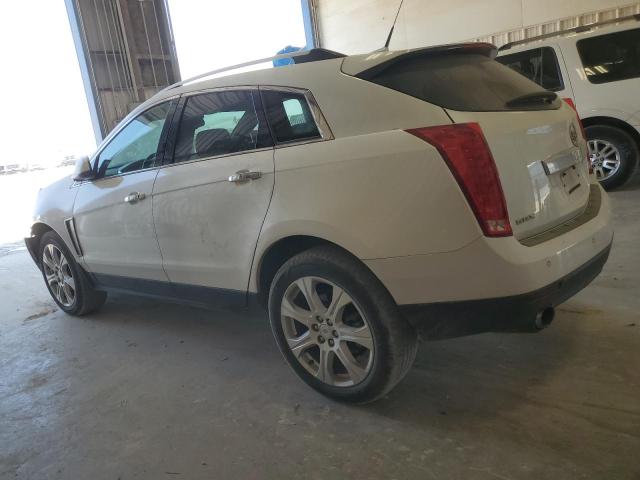  CADILLAC SRX 2014 Белы