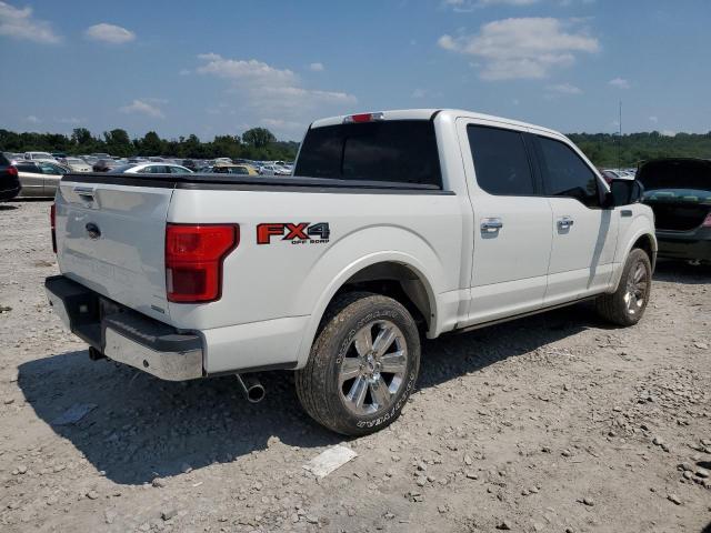  FORD F-150 2020 Белы