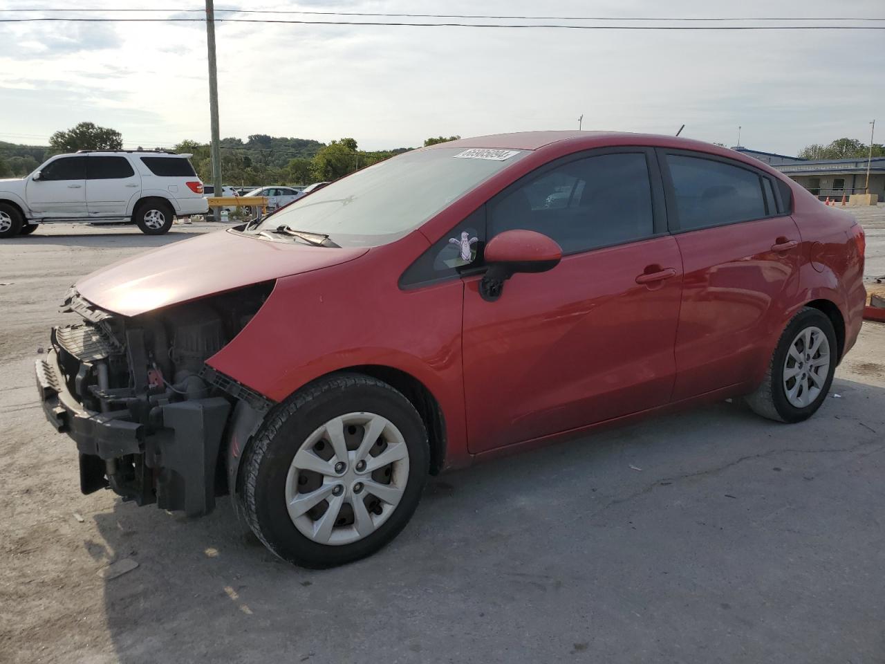 2017 Kia Rio Lx for Sale in Lebanon, TN - Front End