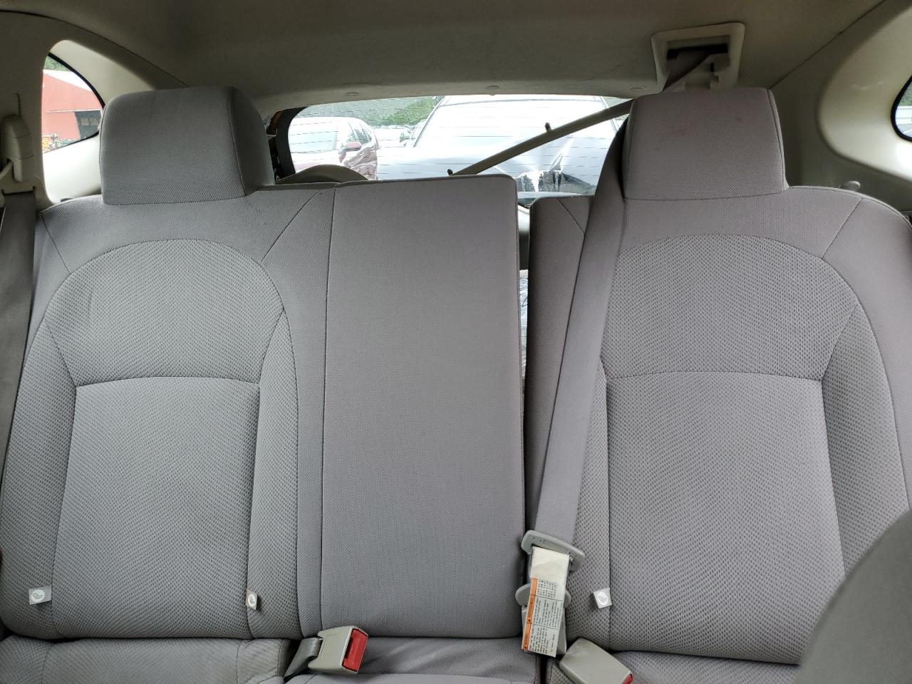 2011 Nissan Rogue S VIN: JN8AS5MV6BW685160 Lot: 66139834