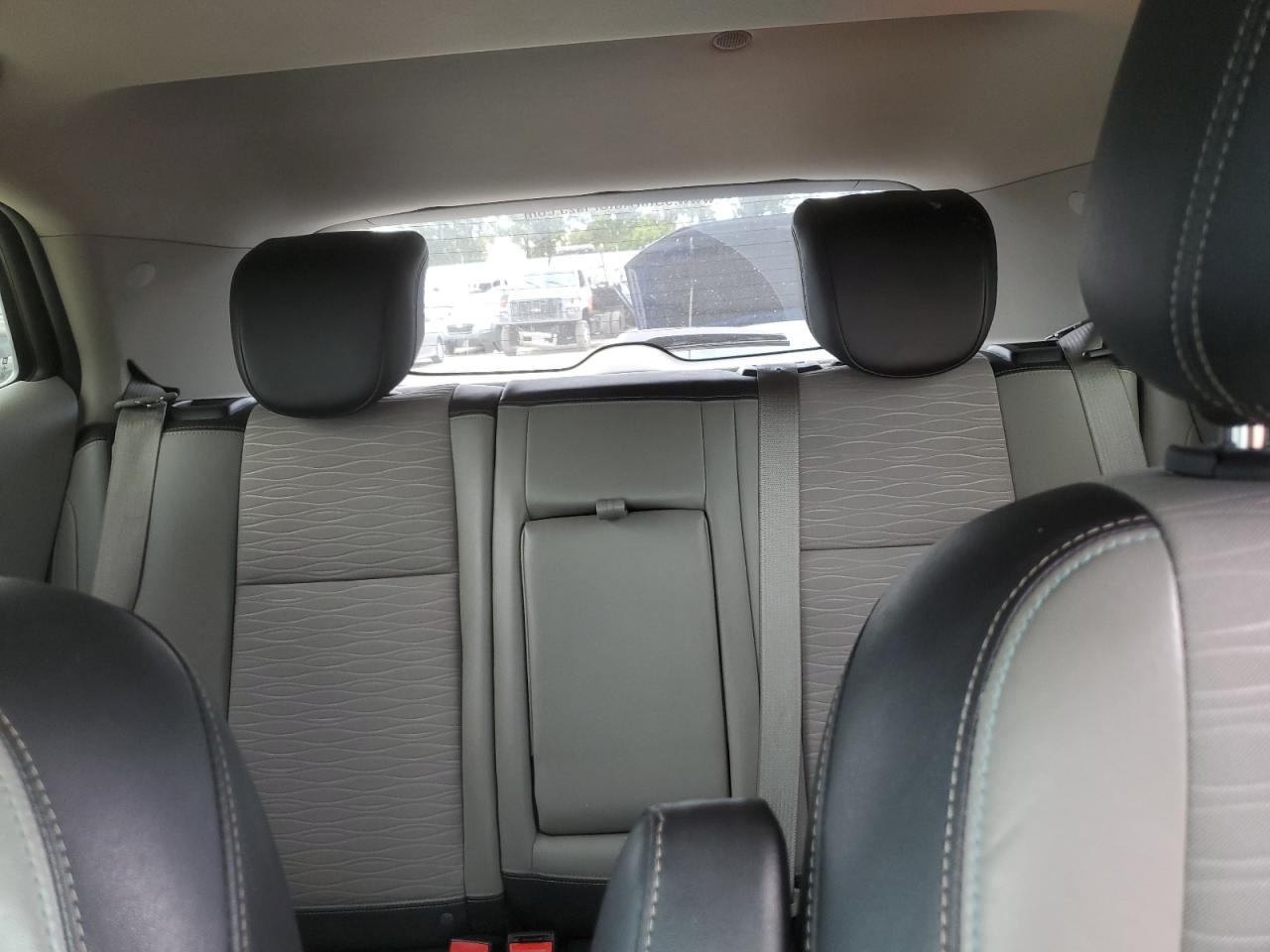 2015 BUICK ENCORE with FRONT END damage, VIN KL4CJBSB6FB125614