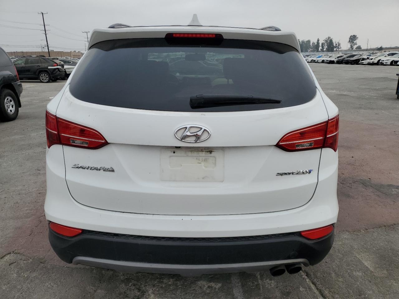 2014 Hyundai Santa Fe Sport VIN: 5XYZU3LA4EG157016 Lot: 69618194