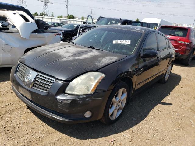 2004 Nissan Maxima Se на продаже в Elgin, IL - Rear End