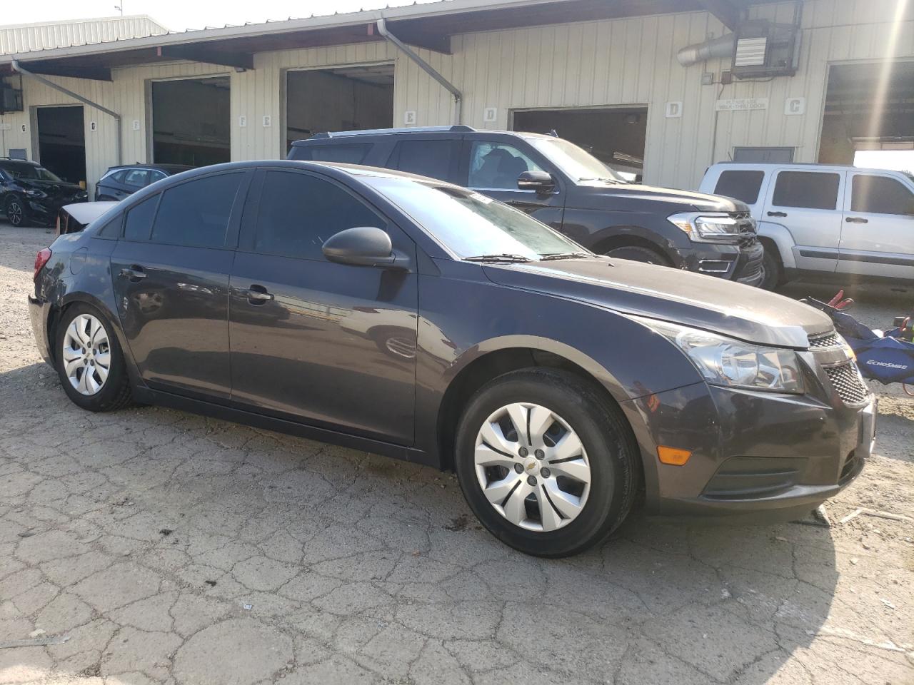 2014 Chevrolet Cruze - Image 4